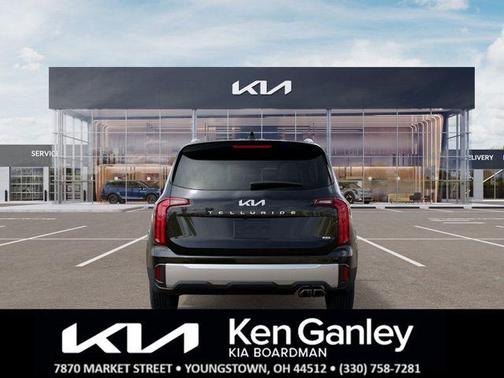 2025 Kia Telluride S
