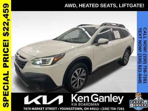 2022 Subaru Outback Premium