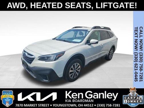 2022 Subaru Outback Premium