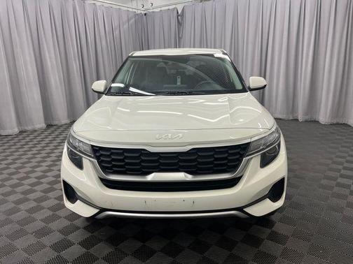 2023 Kia Seltos LX