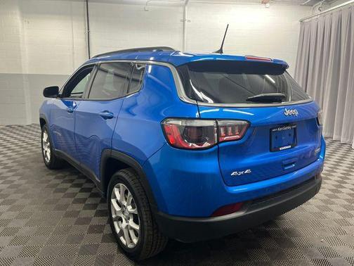 2023 Jeep Compass Latitude Lux