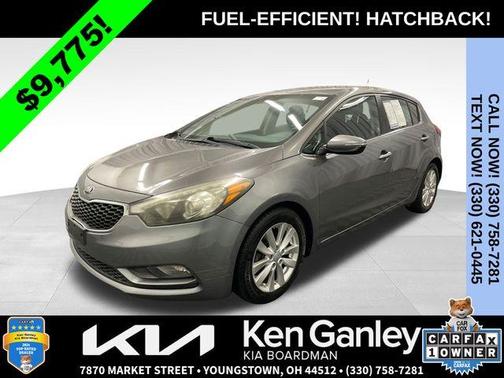 2015 Kia Forte EX