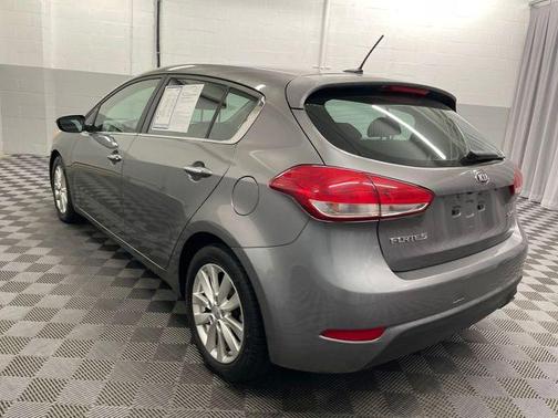 2015 Kia Forte EX