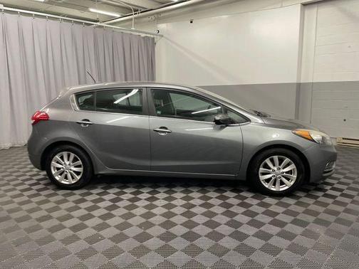 2015 Kia Forte EX