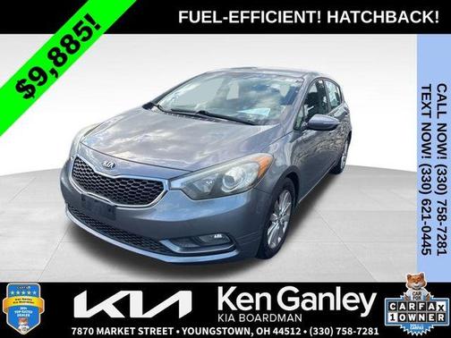 2015 Kia Forte EX