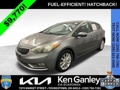 2015 Kia Forte EX