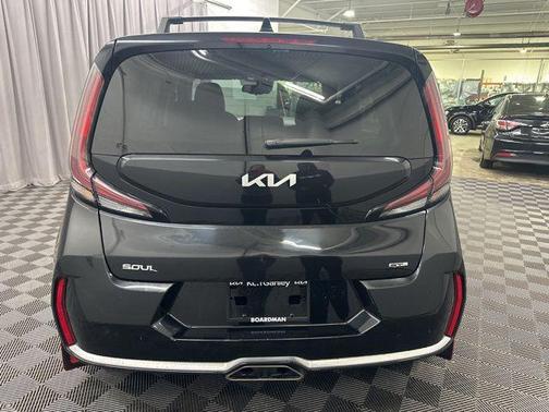 2023 Kia Soul GT-Line 2.0L