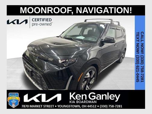 2023 Kia Soul GT-Line 2.0L