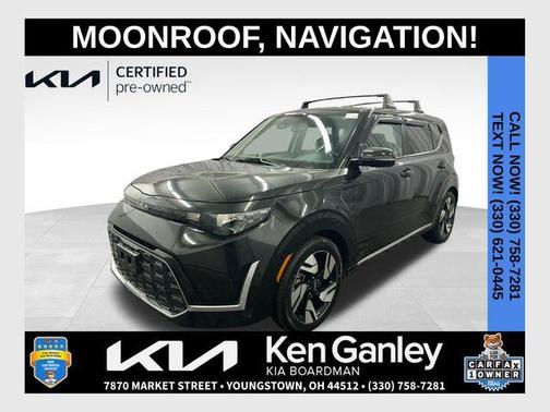 2023 Kia Soul GT-Line 2.0L
