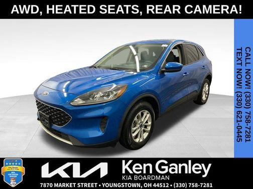 2020 Ford Escape SE