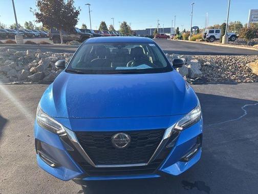 2021 Nissan Sentra SR