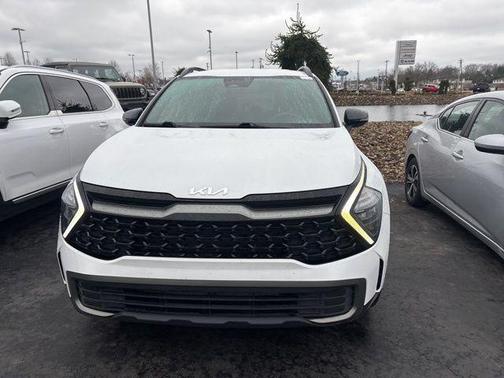 2023 Kia Sportage X-Line