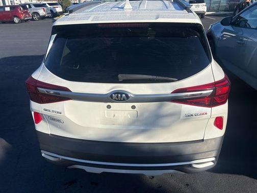 2021 Kia Seltos SX