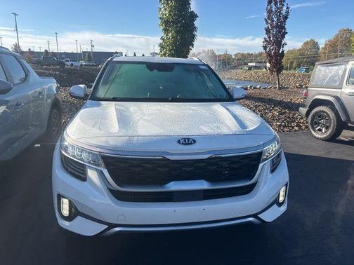 2021 Kia Seltos SX