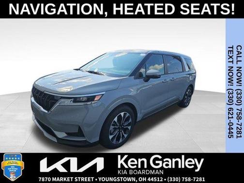 2024 Kia Carnival EX