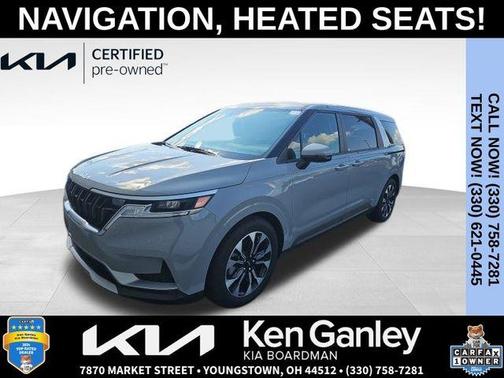 2024 Kia Carnival EX