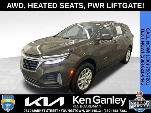 2023 Chevrolet Equinox 1LT