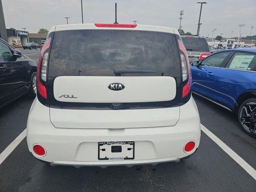 2017 Kia Soul +