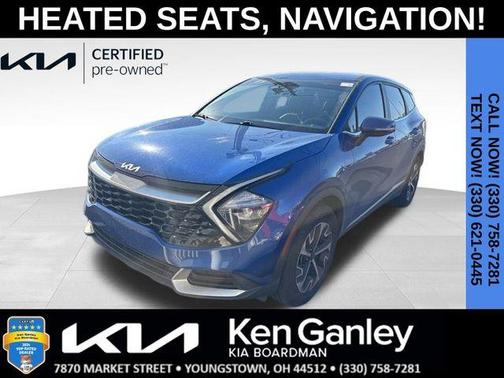2023 Kia Sportage EX