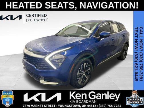 2023 Kia Sportage EX
