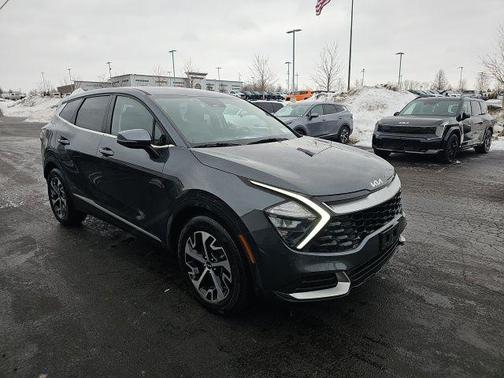 2023 Kia Sportage EX