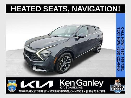 2023 Kia Sportage EX