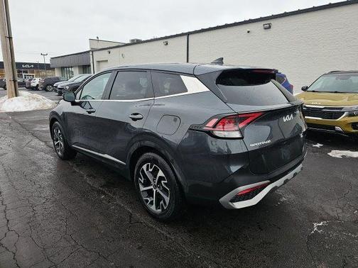 2023 Kia Sportage EX
