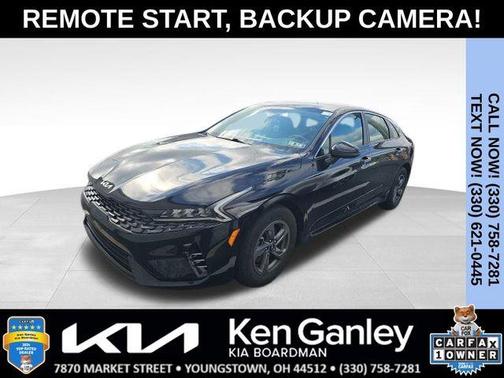 2022 Kia K5 LX