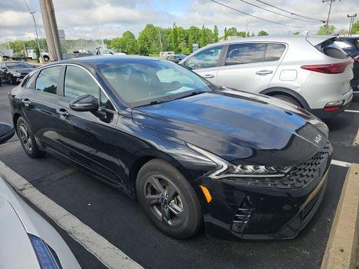 2022 Kia K5 LX
