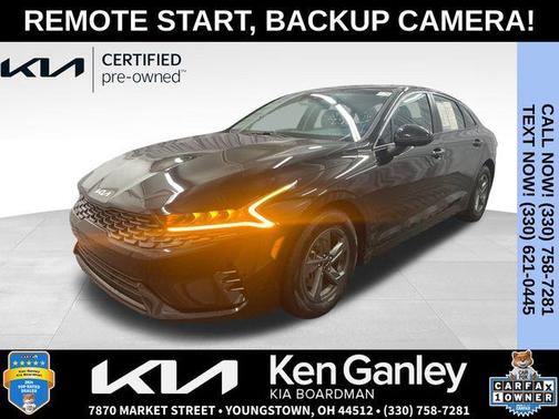 2022 Kia K5 LX