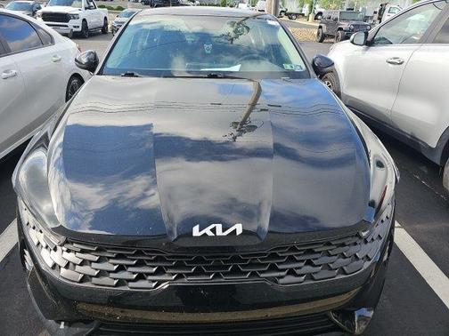 2022 Kia K5 LX