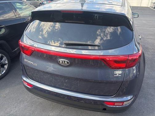 2018 Kia Sportage LX