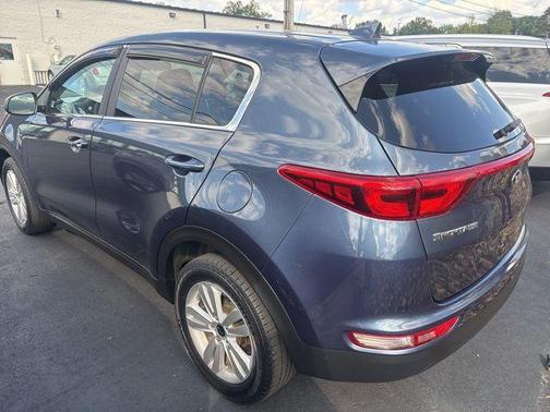 2018 Kia Sportage LX