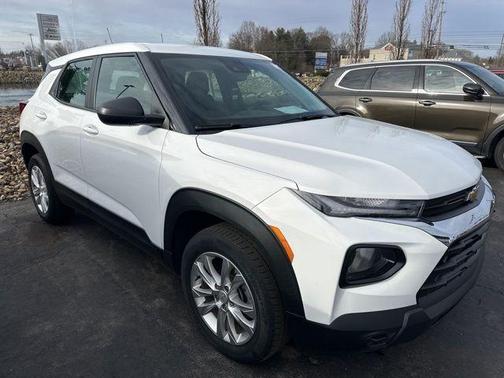 2023 Chevrolet Trailblazer LS