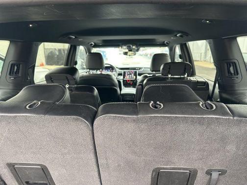 2022 Jeep Grand Cherokee L Laredo