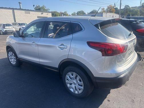 2019 Nissan Rogue Sport S