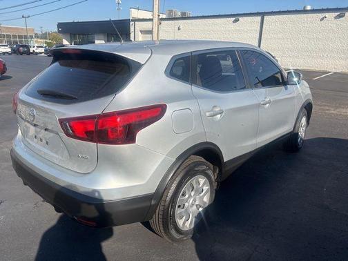 2019 Nissan Rogue Sport S