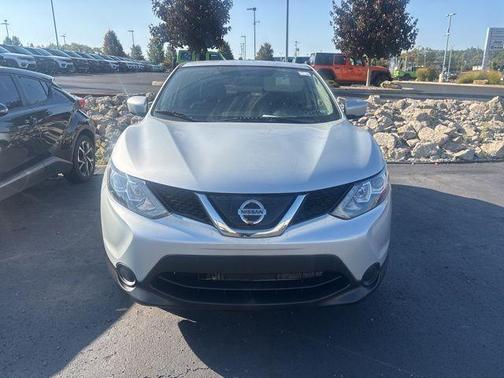 2019 Nissan Rogue Sport S