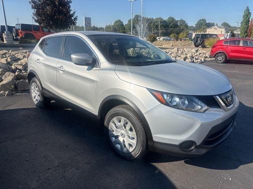 2019 Nissan Rogue Sport S