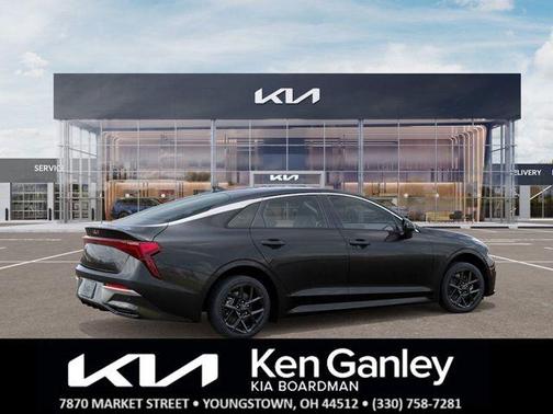 2026 Kia K5 LXS