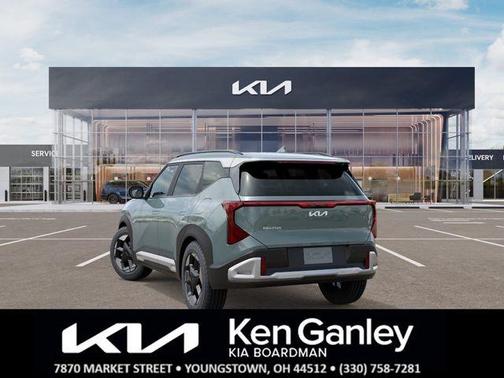 IEG 2027 Kia Seltos EX