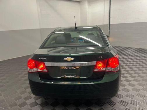 2014 Chevrolet Cruze 1LT