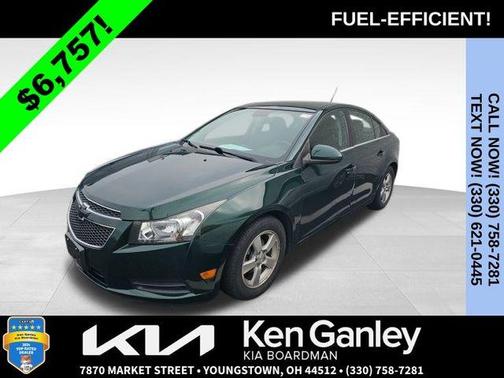 2014 Chevrolet Cruze 1LT