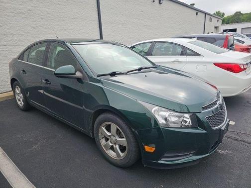 2014 Chevrolet Cruze 1LT