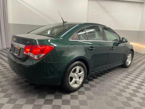 2014 Chevrolet Cruze 1LT