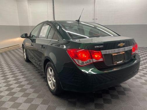 2014 Chevrolet Cruze 1LT