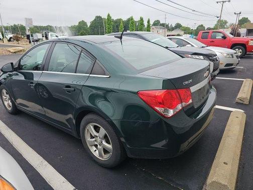 2014 Chevrolet Cruze 1LT