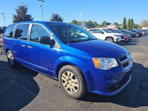 2019 Dodge Grand Caravan SE