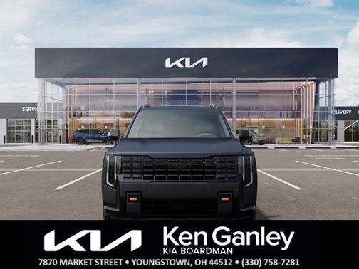 Metal 2027 Kia Telluride SX-Prestige