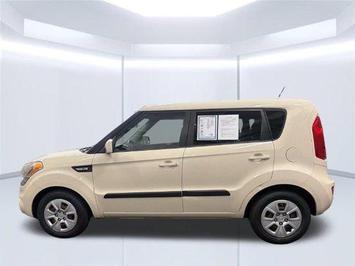 Dune 2012 Kia Soul Base